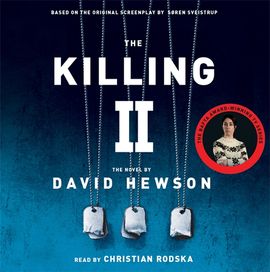 Book cover for The Killing 2