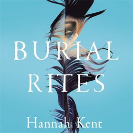 Book cover for Burial Rites