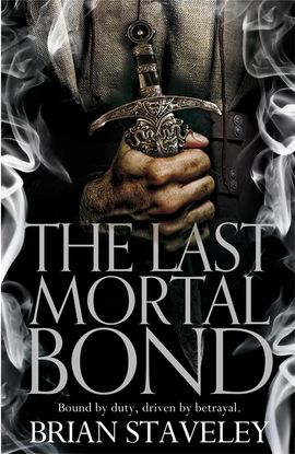 Book cover for The Last Mortal Bond