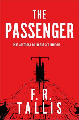 Book cover for The Passenger