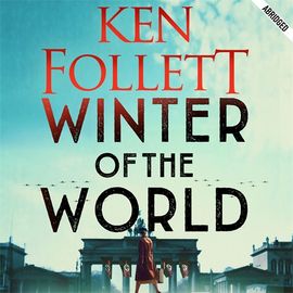 Book cover for Winter of the World