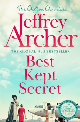 Book cover for Best Kept Secret