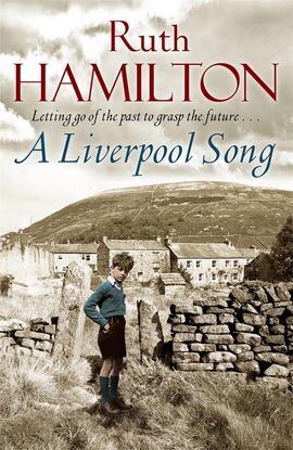 Book cover for A Liverpool Song