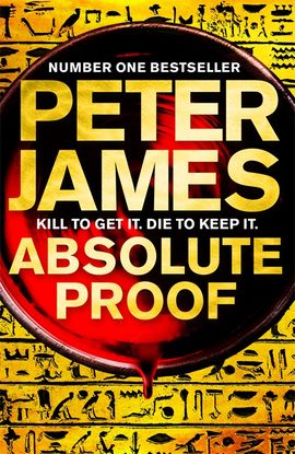 Book cover for Absolute Proof