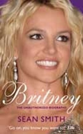 Book cover for Britney