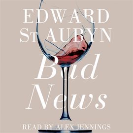 Book cover for Bad News