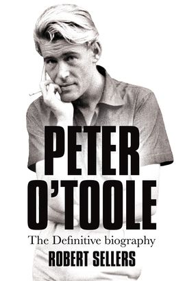 Book cover for Peter O'Toole