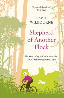 Book cover for Shepherd of Another Flock