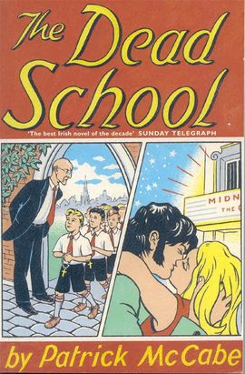 Book cover for The Dead School