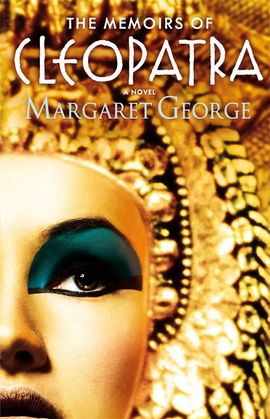 Book cover for The Memoirs of Cleopatra