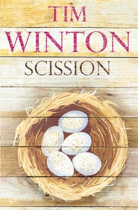 Book cover for Scission