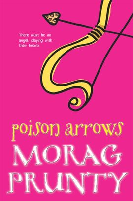 Book cover for Poison Arrows