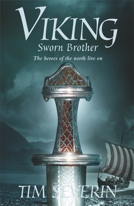 Book cover for Sworn Brother
