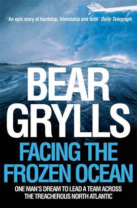 Book cover for Facing the Frozen Ocean