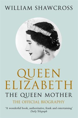 Book cover for Queen Elizabeth the Queen Mother