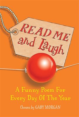 Book cover for Read Me and Laugh