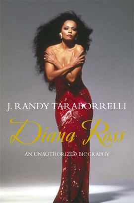 Book cover for Diana Ross