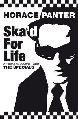 Book cover for Ska'd for Life