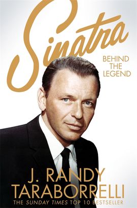 Book cover for Sinatra