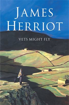 Book cover for Vets Might Fly