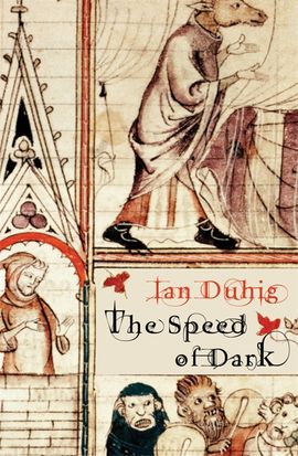 Book cover for The Speed of Dark