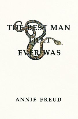 Book cover for The Best Man That Ever Was