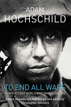 Book cover for To End All Wars