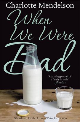 Book cover for When We Were Bad