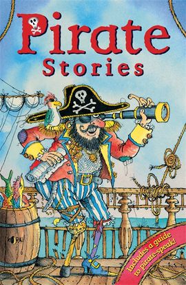 Book cover for Pirate Stories