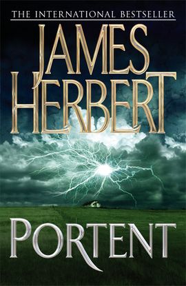 Book cover for Portent