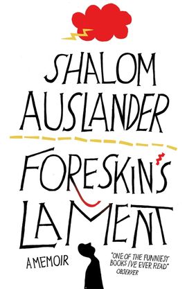 Book cover for Foreskin's Lament