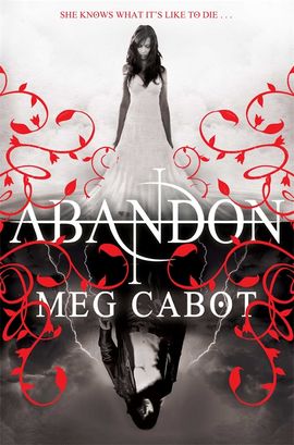 Book cover for Abandon