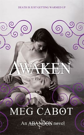 Book cover for Awaken