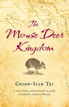 Book cover for The Mouse Deer Kingdom