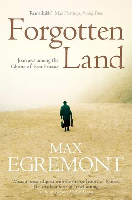 Book cover for Forgotten Land