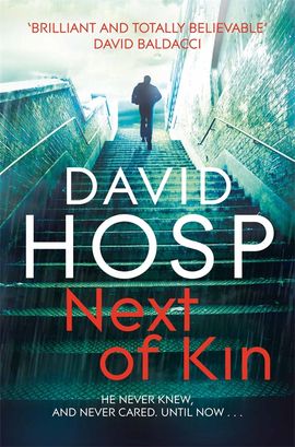 Book cover for Next of Kin