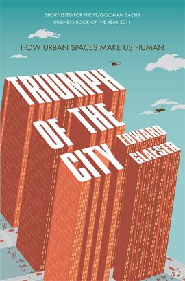 Book cover for Triumph of the City