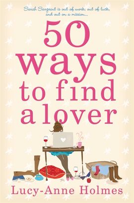 Book cover for 50 Ways to Find a Lover