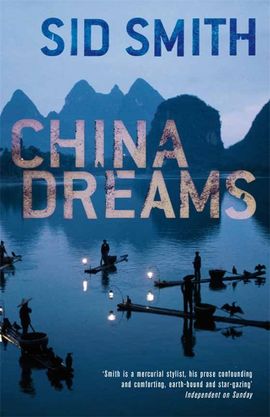 Book cover for China Dreams