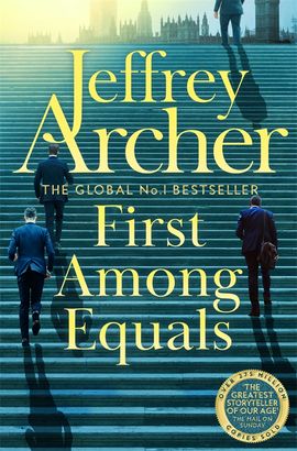 Book cover for First Among Equals