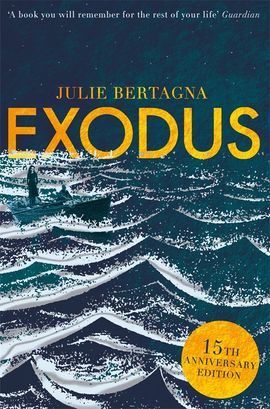 Book cover for Exodus