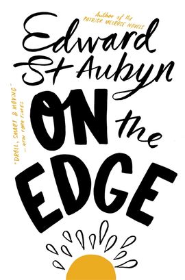 Book cover for On The Edge