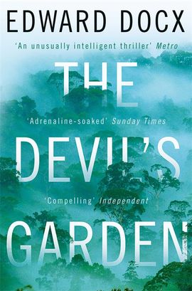 Book cover for The Devil's Garden