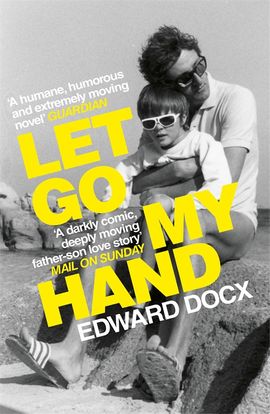 Book cover for Let Go My Hand