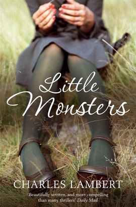 Book cover for Little Monsters