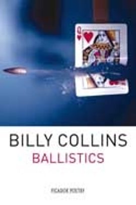 Book cover for Ballistics