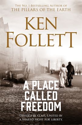 Book cover for A Place Called Freedom