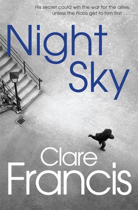 Book cover for Night Sky