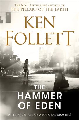 Book cover for The Hammer of Eden