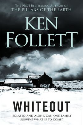 Book cover for Whiteout